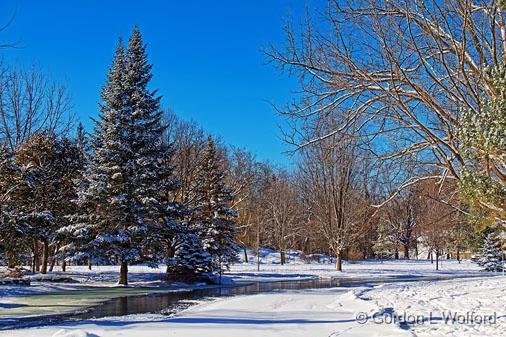 Tay River_04945.jpg - Photographed in Stewart Park at Perth, Ontario, Canada.